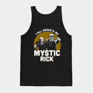 Mystic Rick Tank Top